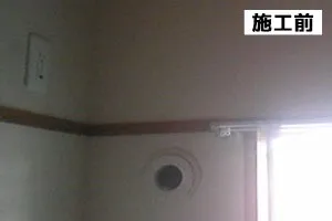 家庭用エアコン設置