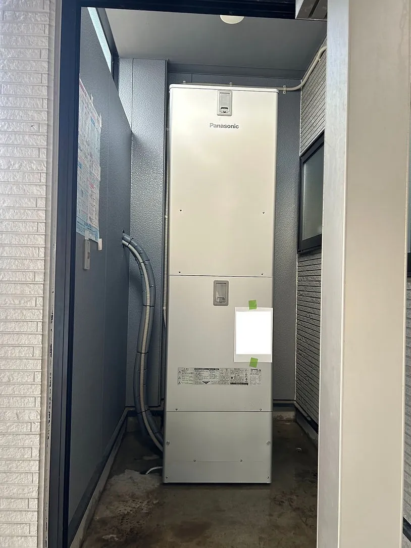 【由利本荘市】エコキュート交換工事は有限会社むつ電器へ｜寒冷地対応・迅速施工